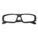 thumbnail image 2 of Gafas solares ANGGREK con marco de plástico resistentes a los arañazos, 2 of 8