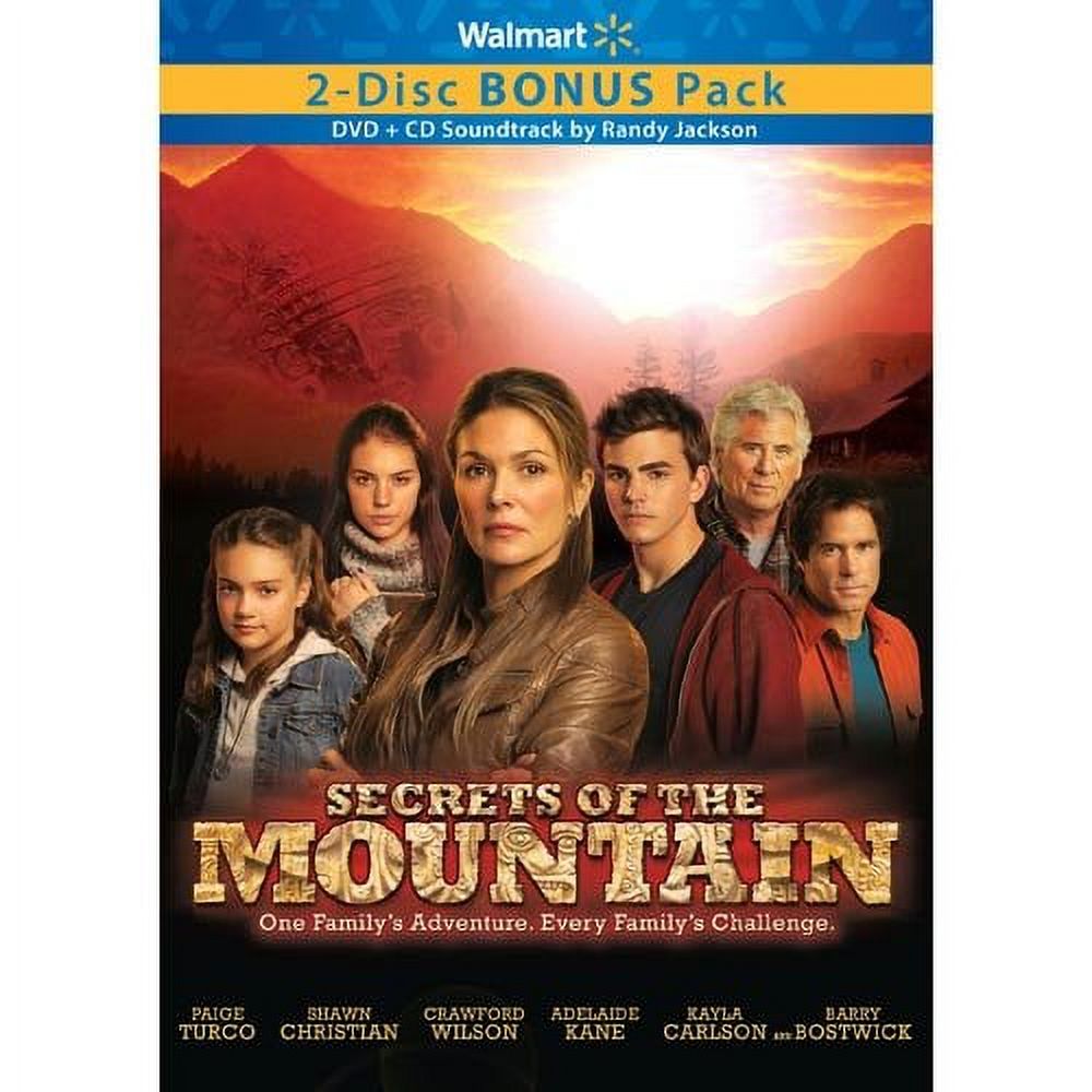Secrets Of The Mountain Widescreen Walmart Exclusive (DVD) - image 3 of 3