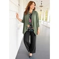 thumbnail image 2 of Catherines Women's Plus Size Anywear Cascade Jacket, 2 of 3