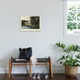 thumbnail image 3 of Art.com The English Countryside I Stretched Canvas Print Wall Art by James Hakewill, 24" x 18", 3 of 4