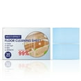 thumbnail image 2 of Multi-Function Floor Cleaner Tablets | Home Floor Cleaning Solution | For Wood, Tile, Laminate | Deep Decontamination & Long-Term Protection | Fresh Scent | 30 Tablets Pack | Water Soluble, 2 of 9