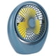 thumbnail image 5 of Suministros para dormitorios, ventilador eléctrico portátil, ventilador de escritorio para dormitorio, mini ventilador, tecnología innovadora, 5 of 12