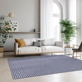 thumbnail image 4 of Dalyn Hinton Area Rug HN1-Navy HN1NA8X10 Navy, 8' x 10', 4 of 4