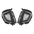 thumbnail image 1 of Luz de circulación diurna LED, Luces de circulación diurna LED Luz de circulación diurna Lámpara de circulación diurna para automóvil Probada y confiable, 1 of 10