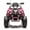 Pink, variant on Gundir 24V Kids Ride On Electric ATV with Remote Control, 4-Wheel Shock Absorber, Storytelling, Bluetooth Music, LED Lights, USB/MP3, Power Display, Speeds 1.24-3.73MPH for Ages 3-12, Pink