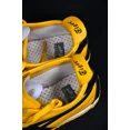 thumbnail image 3 of Onitsuka Tiger Mexico 66 Kill Bill Yellow Black Leather Sneaker size US 5, 3 of 6