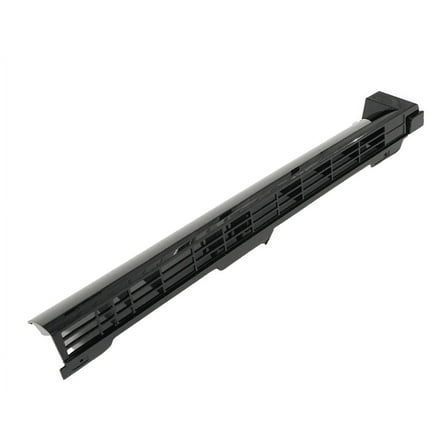 Microwave Vent Grill Compatible With Samsung Model Numbers ME21M706BAG/AA, ME21M706BAS, ME21M706BAS/AA, ME21R7051SG