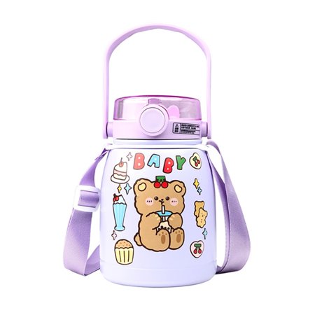 

Water Bottles With Times To Drink Nalgene Water Bottles Water Bottles With Straw Violet