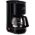 thumbnail image 1 of Cafetera Heliora Petit 6 Tazas T-Fal Color-Negro T-fal C2381, 1 of 3