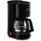 thumbnail image 1 of Cafetera Heliora Petit 6 Tazas T-Fal Color-Negro T-fal C2381, 1 of 3