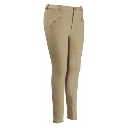 Mens Cotton Full Seat Regular Breeches