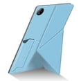 thumbnail image 5 of For vivo Pad3 Pro Case Origami Stand Magnetic Absorption PU Leather Tablet Cover, 5 of 5
