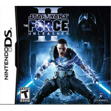 Star Wars Force Unleashed 2 (DS)
