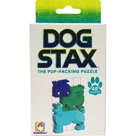 Dog Stax Puzzle Game