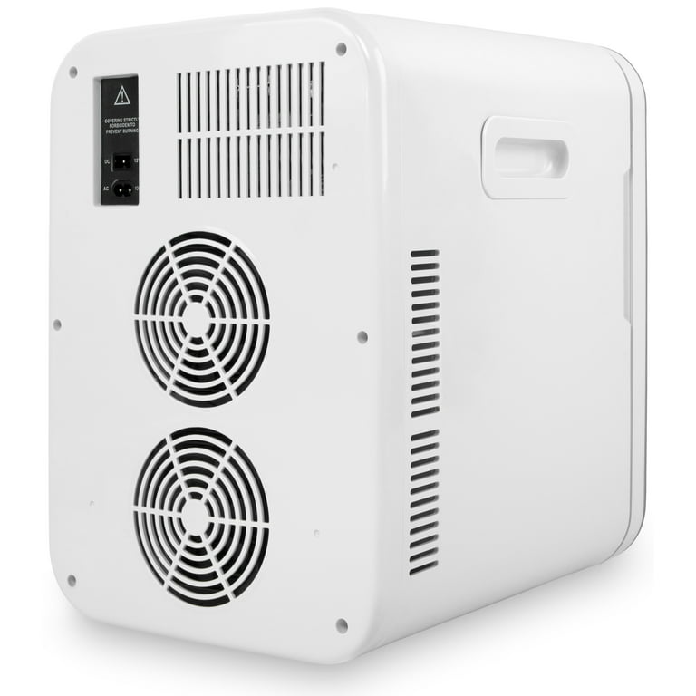 Mini Fridge, Portable Refrigerator, Cooler, Warmer with Digital Temper –  labnique