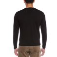 thumbnail image 2 of JOE'S Jeans mens JOE’S Jeans Classic Henley, s, Black, 2 of 3