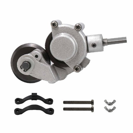 

Electric Drill Plate Cutter Sawing Portable Sheet Metal Cutter Cutting Metal Plates Fast for Iron Double Head Cutting Tool