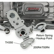 Quick Fuel Technology SQ-850 Carburetor