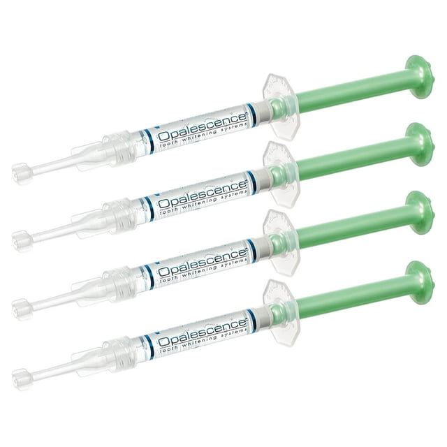 Kit de recambio para blanqueamiento dental Opalescence con peróxido de carbamida al 20%