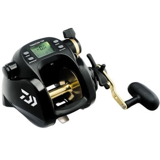 Daiwa Tanacom 1000 Power Assist Electric Fishing Reel - Walmart.com