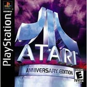 Atari Anniversary Edition PSX
