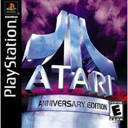Atari Anniversary Edition PSX