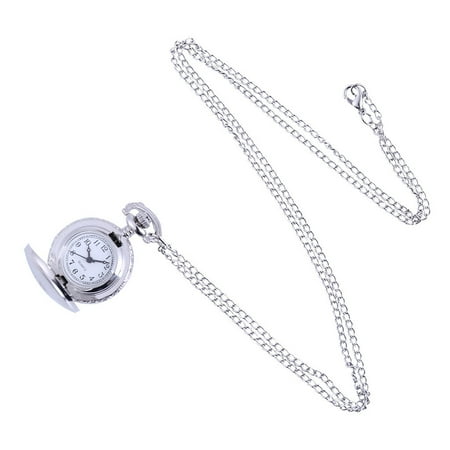 

Men s Watch New Personality Quartz Pocket Watch Fashion Light Pendant Small Pocket Watch