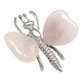 thumbnail image 3 of LCXmlly Faux Crystal Handcrafted Ornament: Polished Good Meaning Faux Crystal Statue Home, 3 of 6