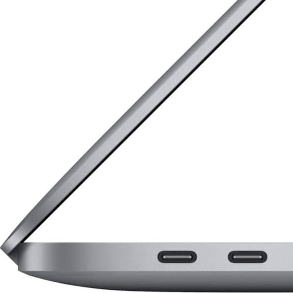 Pre-Owned Apple MacBook Pro Laptop Core i7 2.6GHz 16GB RAM 512GB SSD 16" Space Gray MVVJ2LL/A (2019)