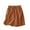 504_Coffee, variant on Jxximdong Women Blouses, Cotton Linen Short Sleeve Tshirt and Elastic Waist Shorts Set Breathable Summer Casual 2Pcs Outfit, Brown Daily Dresses for Women