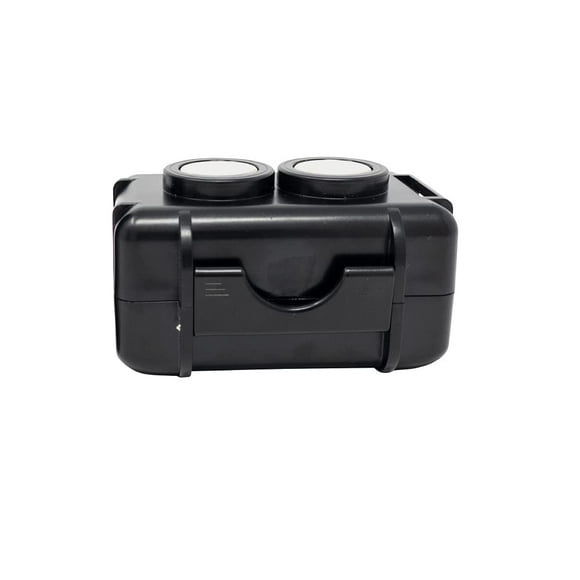 Funda magnética doble impermeable para el rastreador GPS OPTIMUS 2.0