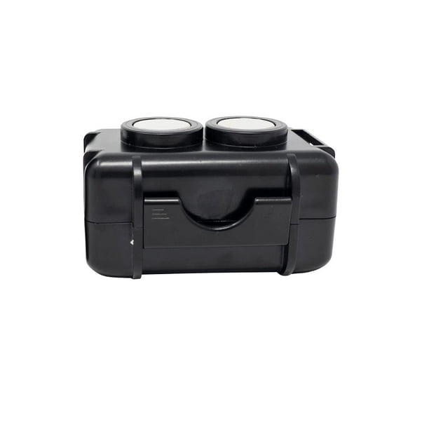 Funda magnética doble impermeable para el rastreador GPS OPTIMUS 2.0