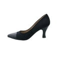 thumbnail image 2 of Bellini Zesty Cord Women Pump Slip-on In Black Corduroy, 2 of 5