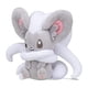 thumbnail image 4 of Peluches Pokémon Cinccino Sentado Colección Cuties Generación 5-6, 4 of 5