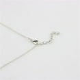 thumbnail image 6 of Copper Tiny Mini Size Love Heart Shaped Pendant Necklace Chain, 6 of 8