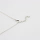 thumbnail image 5 of Collar colgante de corazón Fernando Cobre, 5 of 8