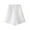 White, variant on CYRBOKO Girls Athletic Shorts, Knee-length Elastic Waist Breathable Thin Summer Shorts Blue Size 2-10 T