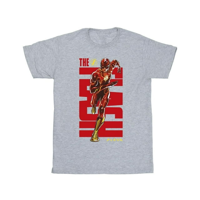 DC Comics T-Shirt Garçon The Flash Dash