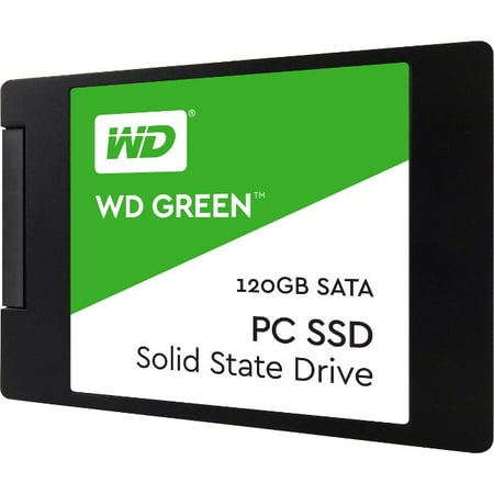 - WD Green 120GB 2.5