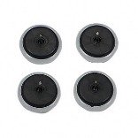 

3PC Shepherd Hardware 9513 1.5 In. Plastic Nailon Glide / 1 CD