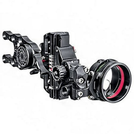 Tomorrow s Resources Unlimited Accutouch Slider Sight 1 Pin .019 Black Non Dampened X41 Scp