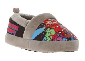 walmart boys slippers