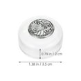 thumbnail image 2 of JUNWELL2Pcs First Communion Rosary Box Clear Plastic Small Keepsake Box Trinket Box Case Vintage Jewelry Storage Container, 2 of 8
