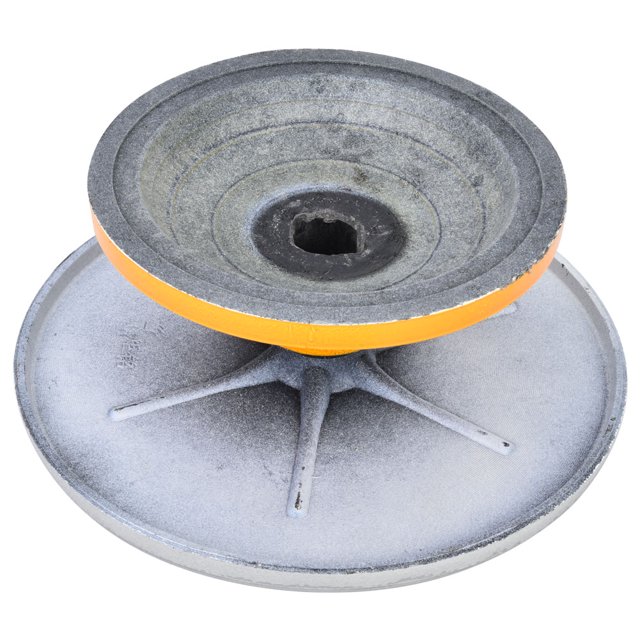 Sculpting Wheel, 12" Diameter Heavy Duty Steel Model-Making Turntable For Ceramics Pottery Clay Design