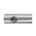 thumbnail image 2 of Túnel para hámster perfecl túnel para animales pequeños Cama de enfriamiento ligera y oculta aleación de aluminio para hámsteres sirios Erizos Ra 20cmx7cm, 2 of 8