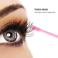 thumbnail image 4 of Eyelash Lift Perm Tool 100Pack Pink Pointed Head For Eyelash Extension Beauty Salon, 4 of 8