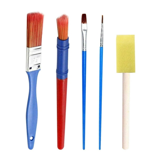Little Paint Brushes