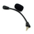 thumbnail image 3 of Replacement Game Mic 3.5mm Microphone Boom with LED Indicator only for Cloud Wireless Gaming Headset, 3 of 7