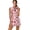Daisy Strawberry, variant on Yuyamidu Pickle Print Womens Workout Golf Dress Zip Up Tennis Dress for Women with Built-in Shorts Summer Outfits Sleeveless Womens Golf Outfit Size XS