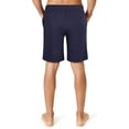 thumbnail image 3 of Fruit of the Loom Men's Jersey Knit Sleep Shorts 2-Pack, Sizes S-5XL, 3 of 5